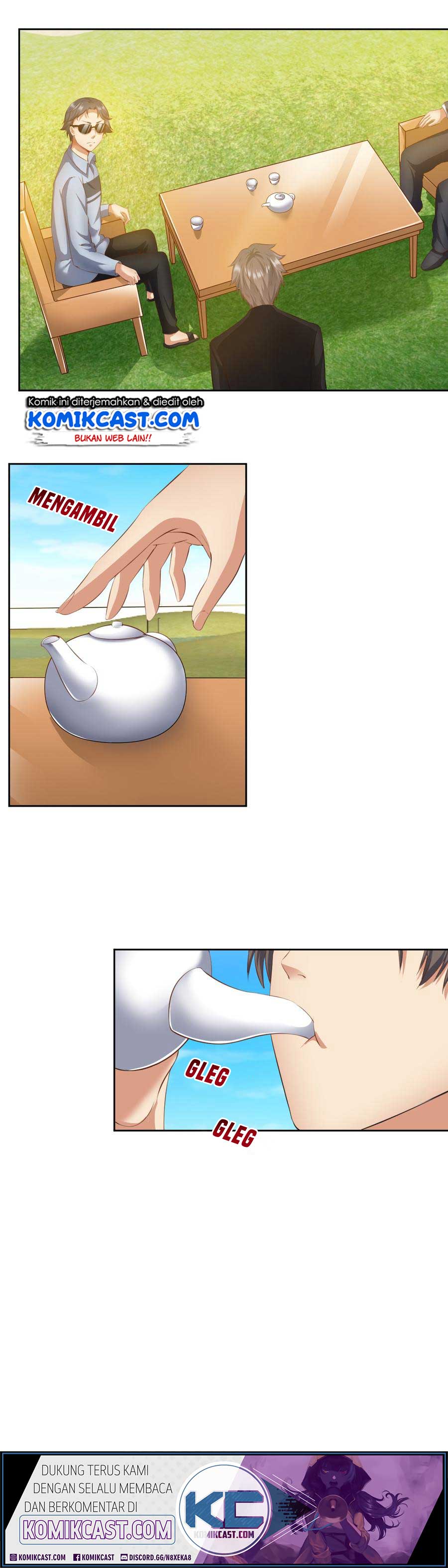 The Genius System Chapter 58 Gambar 2